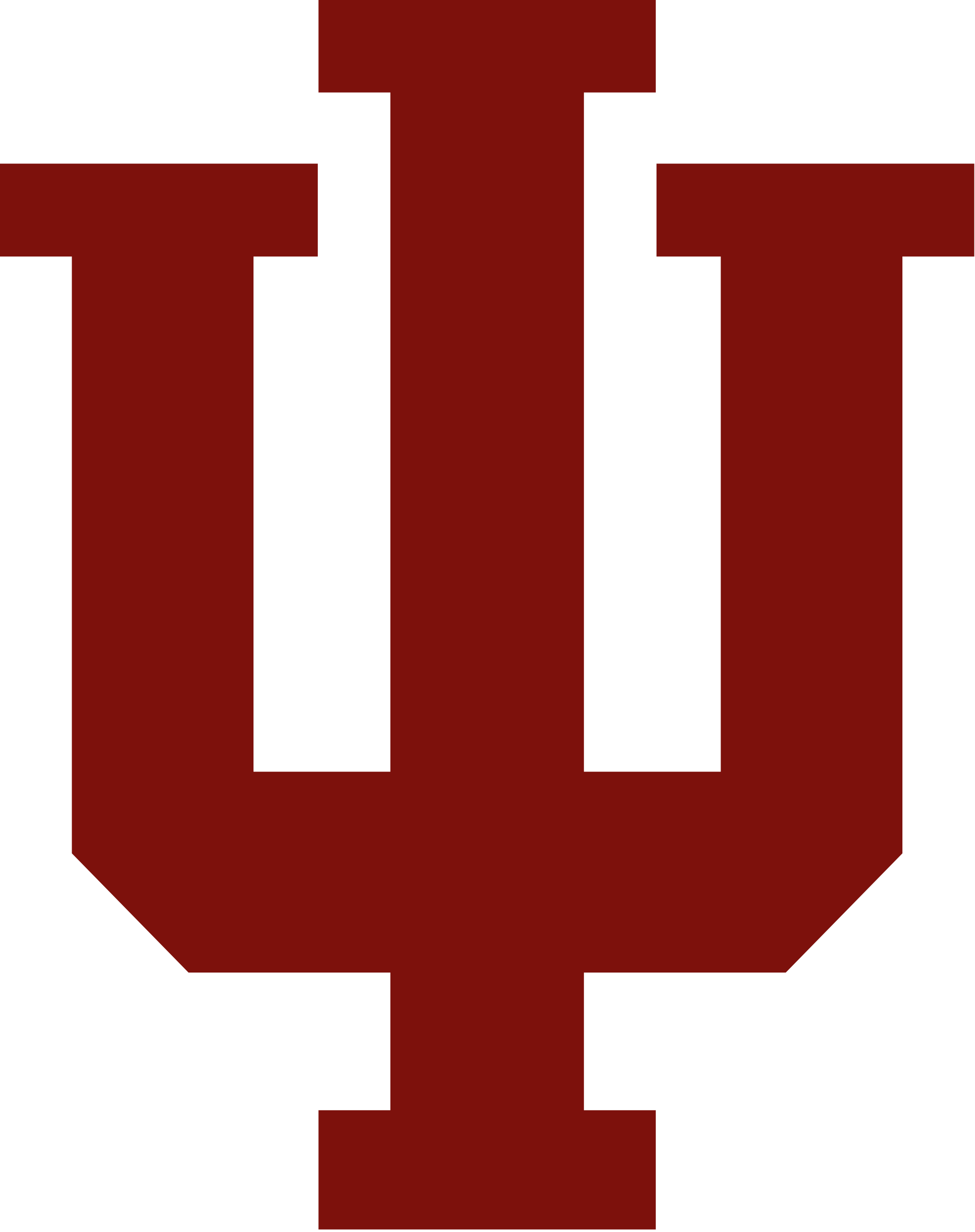 Indiana University Logo